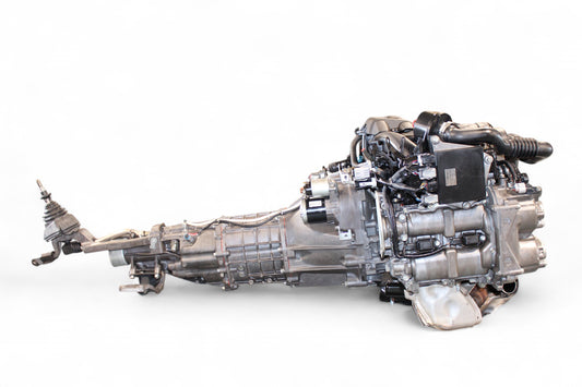 2013 2014 2015 2016 Subaru BRZ 2.0L DOHC Engine & 6-Speed Manual RWD Transmission JDM fa20 #2