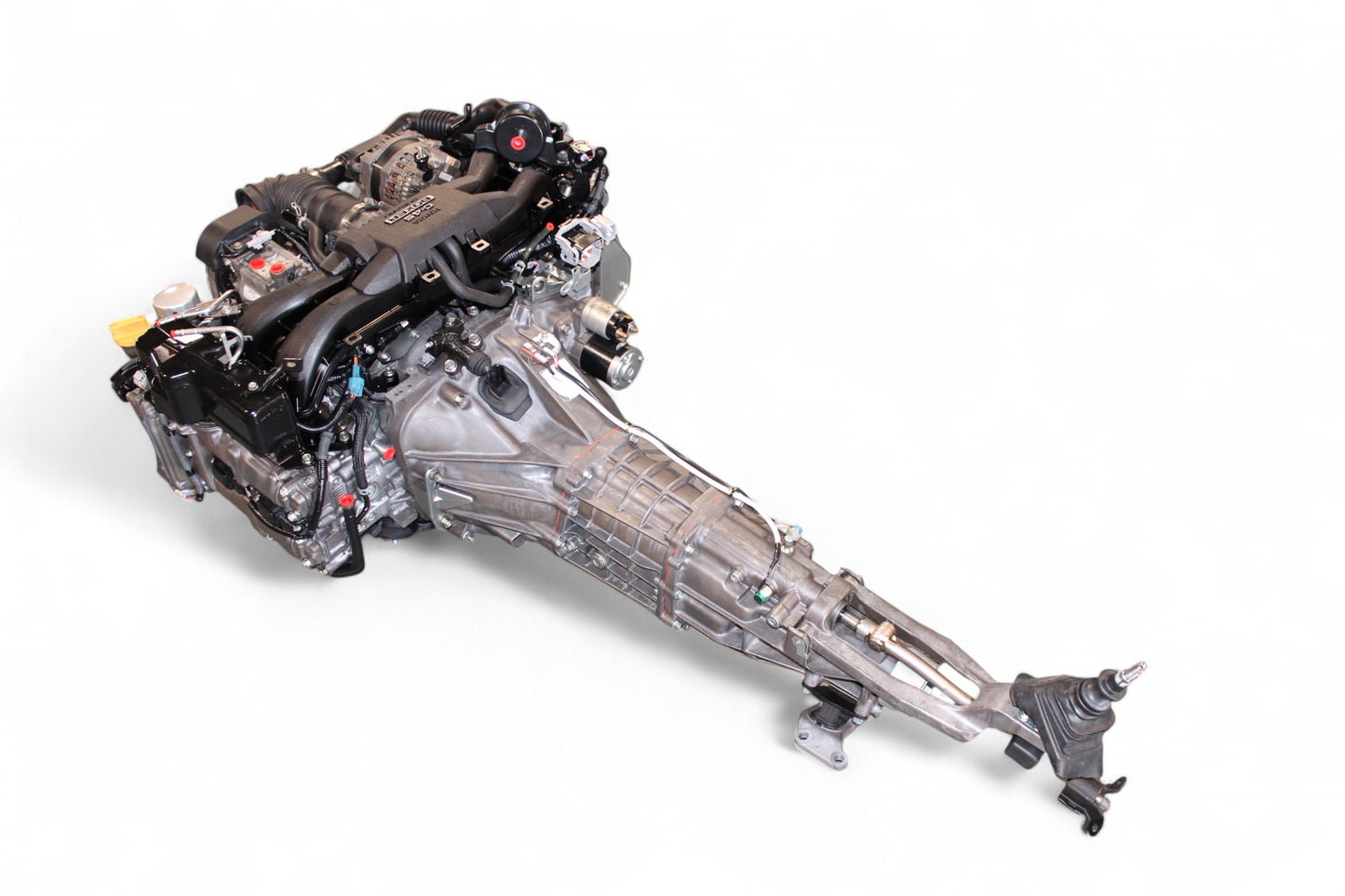 2013 2014 2015 2016 Scion FRS 2.0L DOHC Engine & 6-Speed Manual RWD Transmission JDM fa20 #2