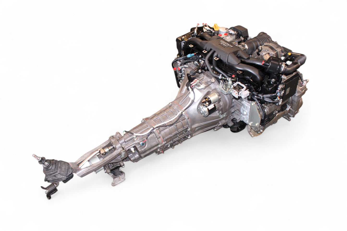2013 2014 2015 2016 Scion FRS 2.0L DOHC Engine & 6-Speed Manual RWD Transmission JDM fa20 #2