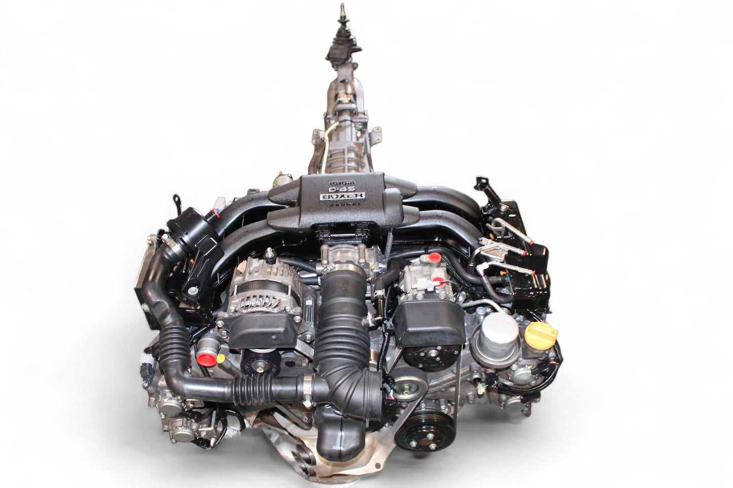 2013 2014 2015 2016 Scion FRS 2.0L DOHC Engine & 6-Speed Manual RWD Transmission JDM fa20 #2