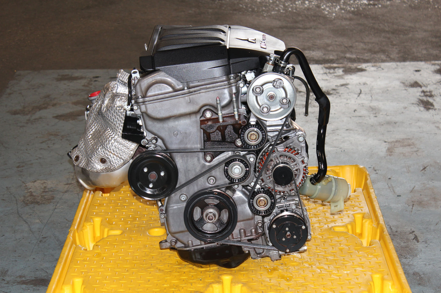 2009 2010 Mitsubishi Lancer Ralliart 2.0L MIVEC Turbo Engine JDM 4b11 4b11t #2