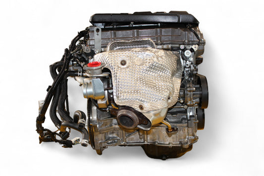 2009 2010 Mitsubishi Lancer Ralliart 2.0L MIVEC Turbo Engine JDM 4b11 4b11t #2