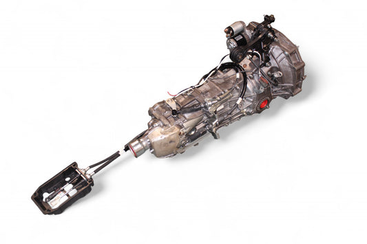 2018-2023 Subaru XV Crosstrek 2.0L 6-Speed Manual AWD Transmission JDM fb20 ty751vdzda #1