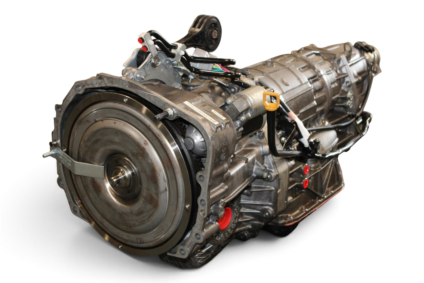 JDM Subaru Legacy 2.0GT BL5/BP5 2.0L Turbo Automatic AWD Transmission ej20x tg5d7cbdaa-uz #2