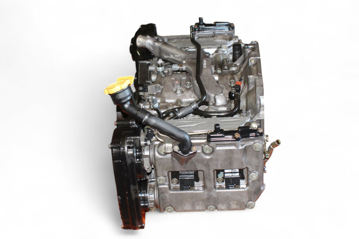 2002 2003 2004 2005 Subaru Impreza WRX 2.0L Twin Turbo NON AVCS Replacement Engine For ej205 JDM ej206 ej206-tt Long-Block