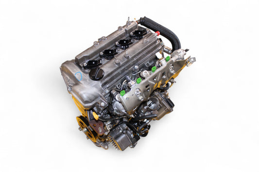 JDM Toyota JPN Taxi NTP10 1.5L Twin Cam Hybrid Electric Engine 1nz-fxp 1nzfxp #1