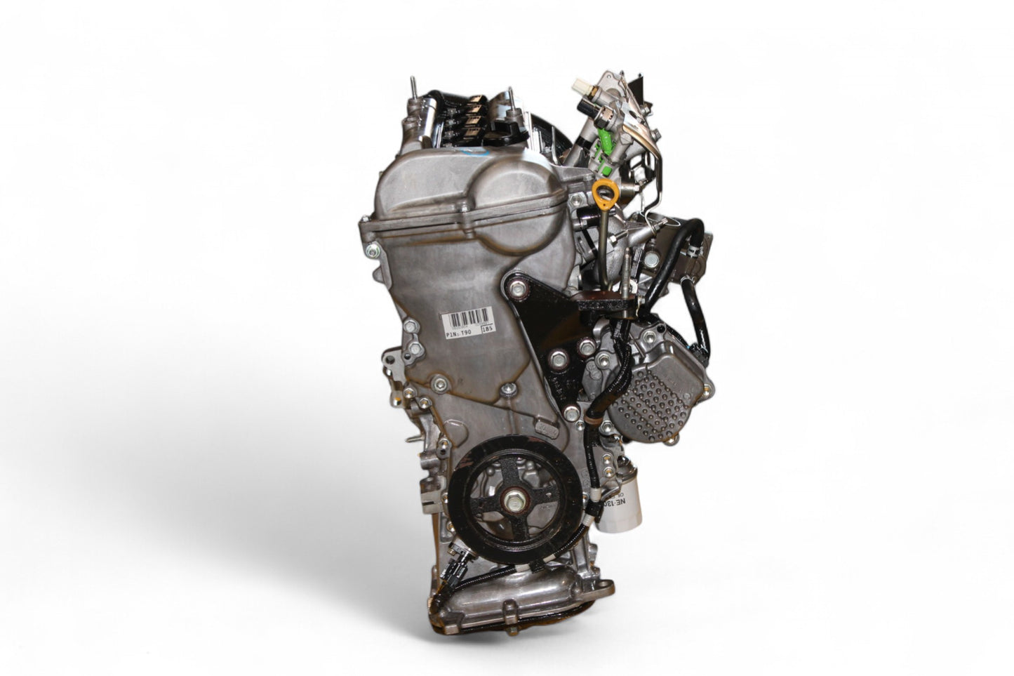 JDM Toyota JPN Taxi NTP10 1.5L Twin Cam Hybrid Electric Engine 1nz-fxp 1nzfxp #1