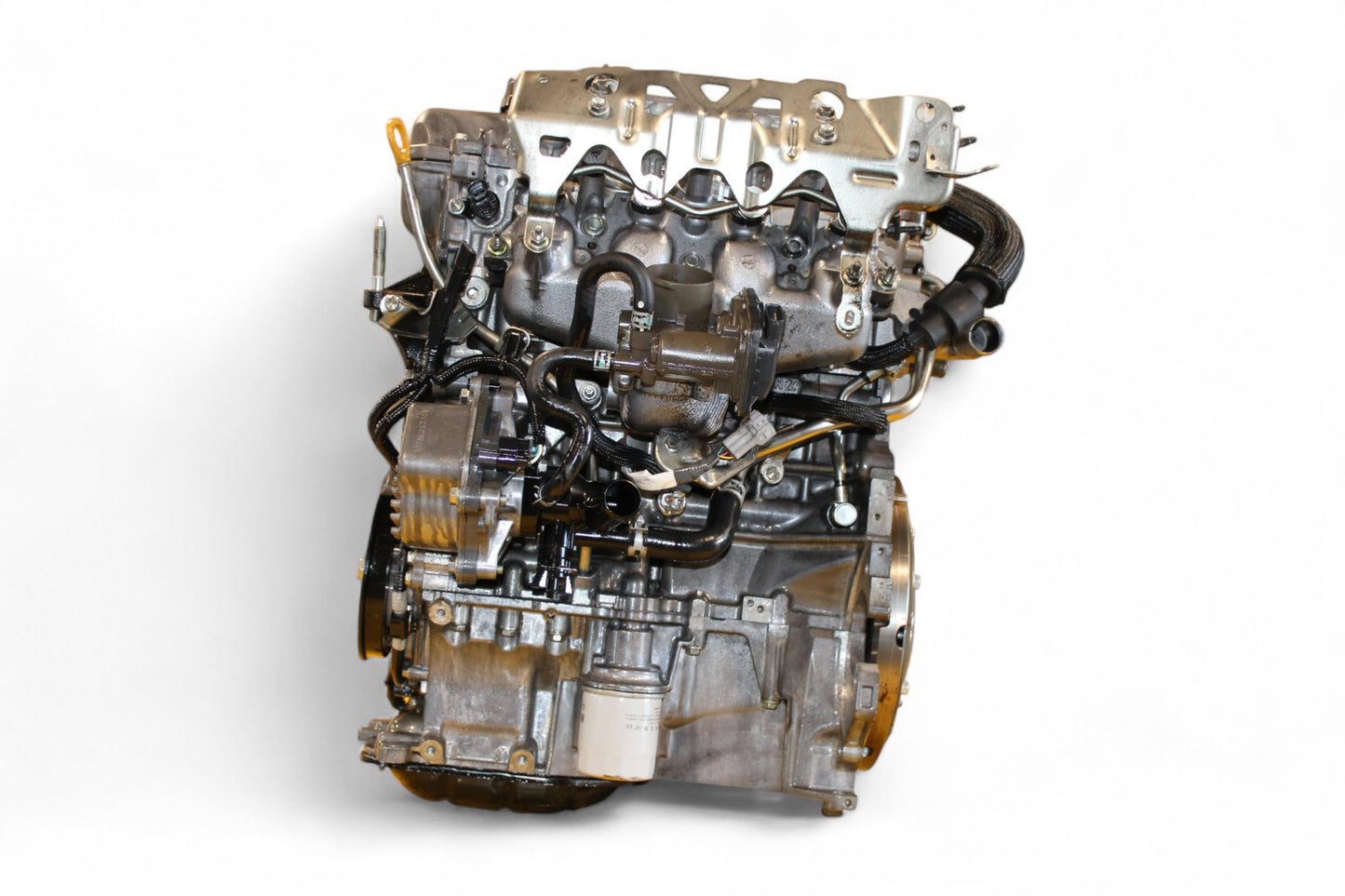 JDM Toyota JPN Taxi NTP10 1.5L Twin Cam Hybrid Electric Engine 1nz-fxp 1nzfxp #1
