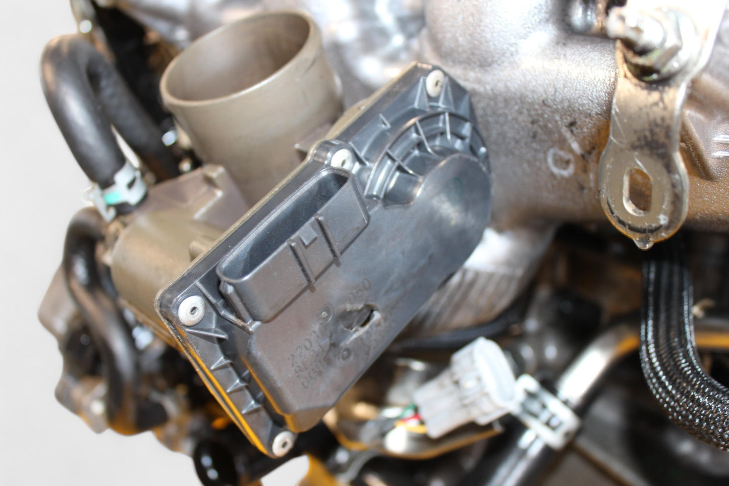 JDM Toyota JPN Taxi NTP10 1.5L Twin Cam Hybrid Electric Engine 1nz-fxp 1nzfxp #1