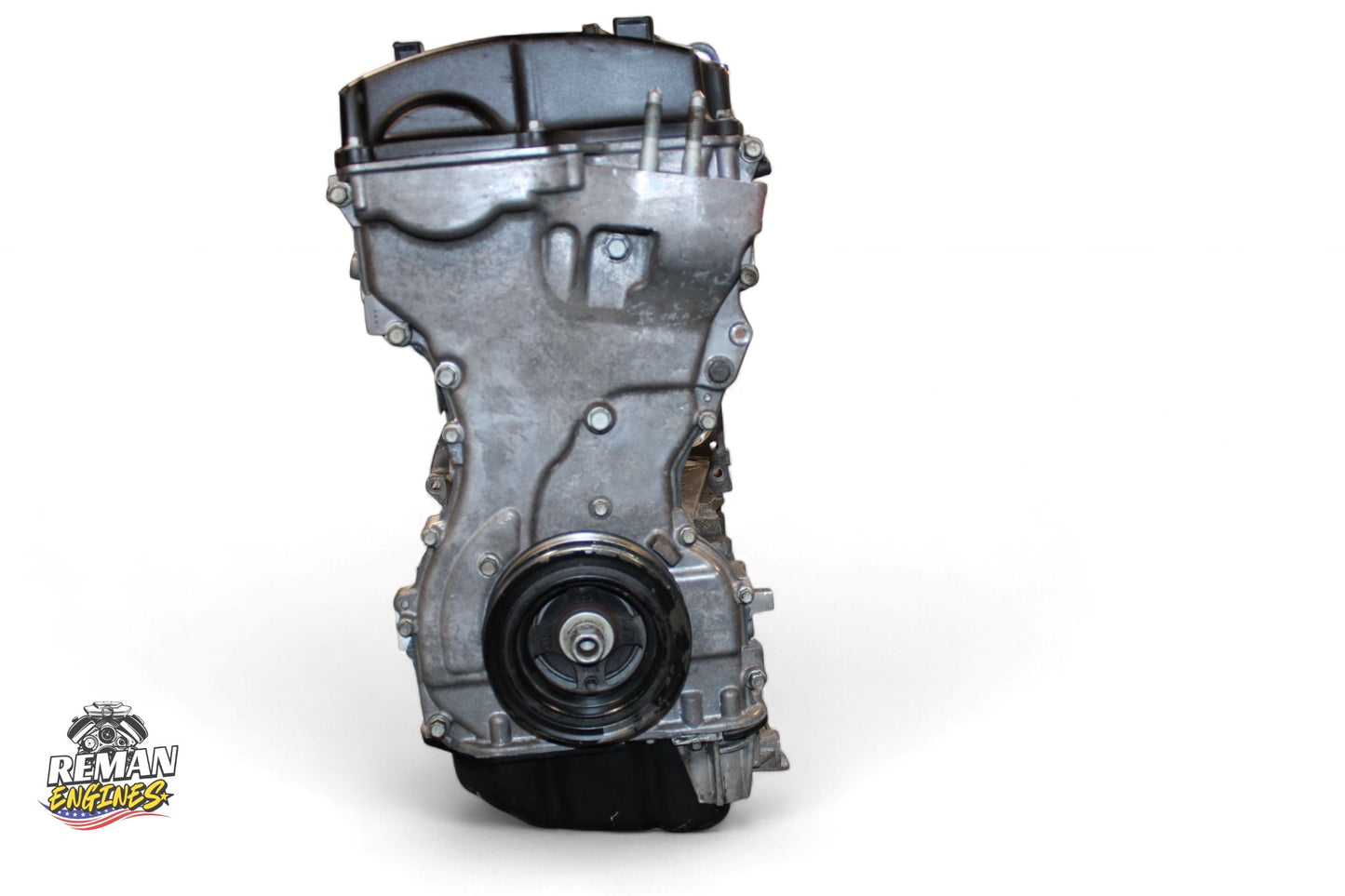 2014 2015 Hyundai Tucson 2.4L 4-Cylinder Remanufactured Engine G4KE #1