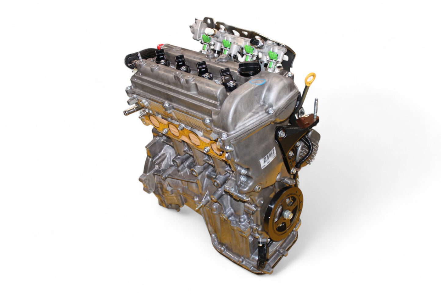 JDM Toyota JPN Taxi NTP10 1.5L Twin Cam Hybrid Electric Engine 1nz-fxp 1nzfxp #1