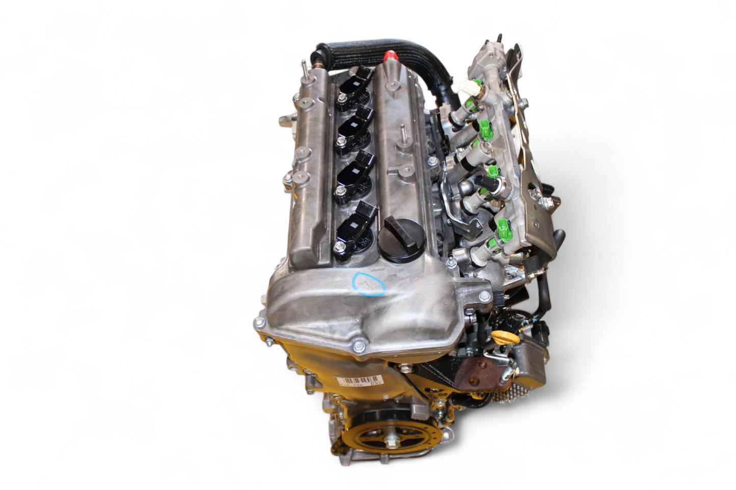 JDM Toyota JPN Taxi NTP10 1.5L Twin Cam Hybrid Electric Engine 1nz-fxp 1nzfxp #1