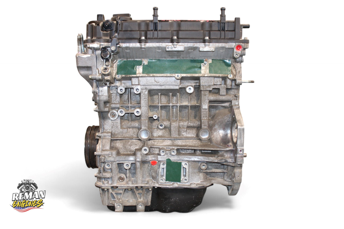 2014 2015 Hyundai Tucson 2.4L 4-Cylinder Remanufactured Engine G4KE #1
