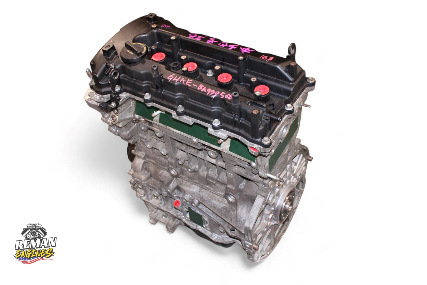 2014 2015 Hyundai Tucson 2.4L 4-Cylinder Remanufactured Engine G4KE #1