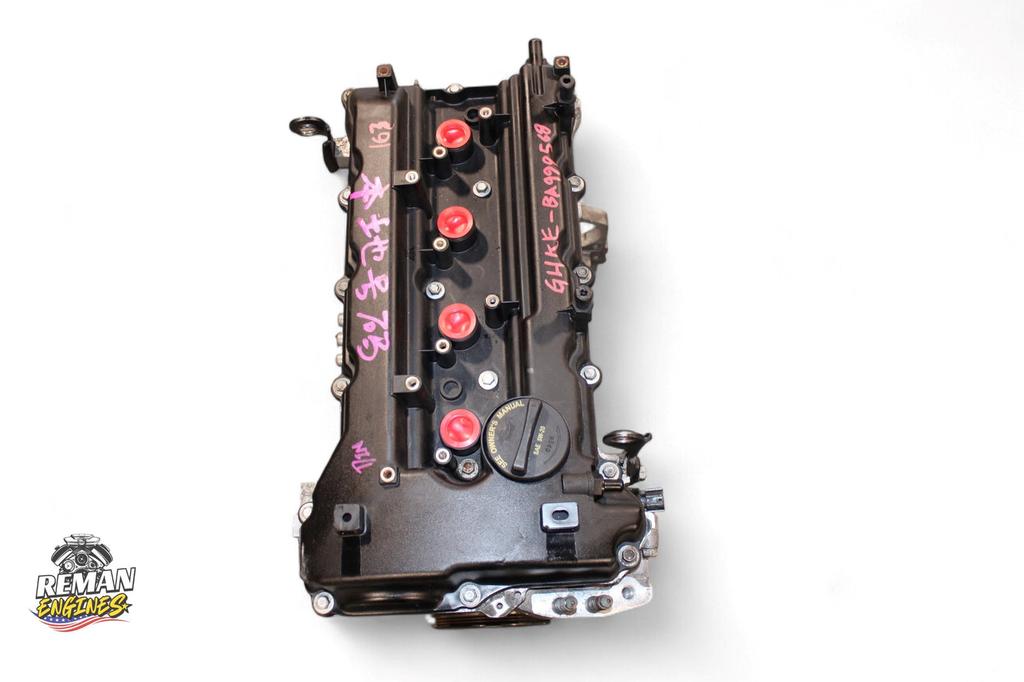 2014 2015 Hyundai Tucson 2.4L 4-Cylinder Remanufactured Engine G4KE #1