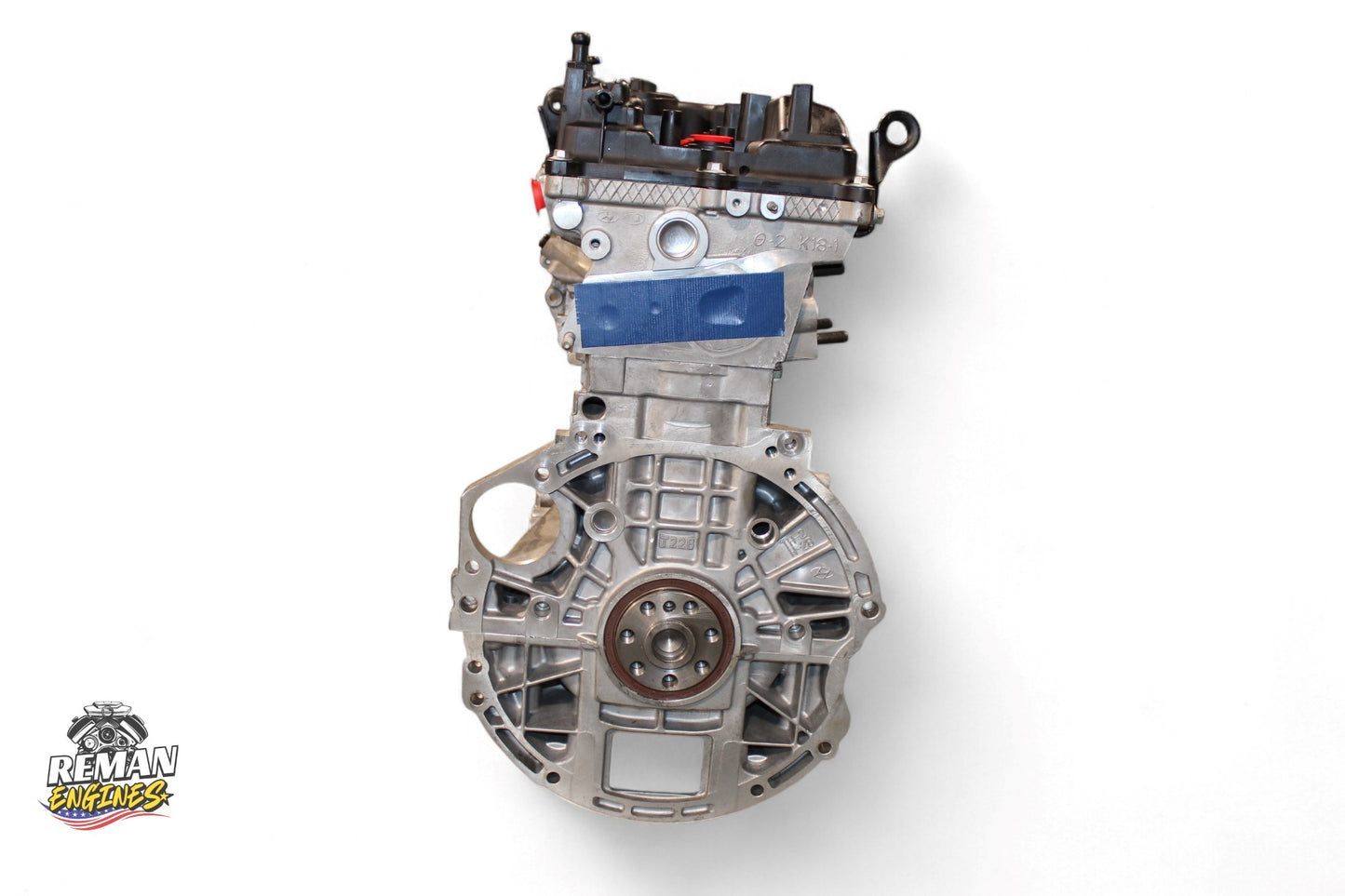 2010 2011 2012 2013 Kia Sportage 2.4L 4-Cylinder Remanufactured Engine G4KE #2