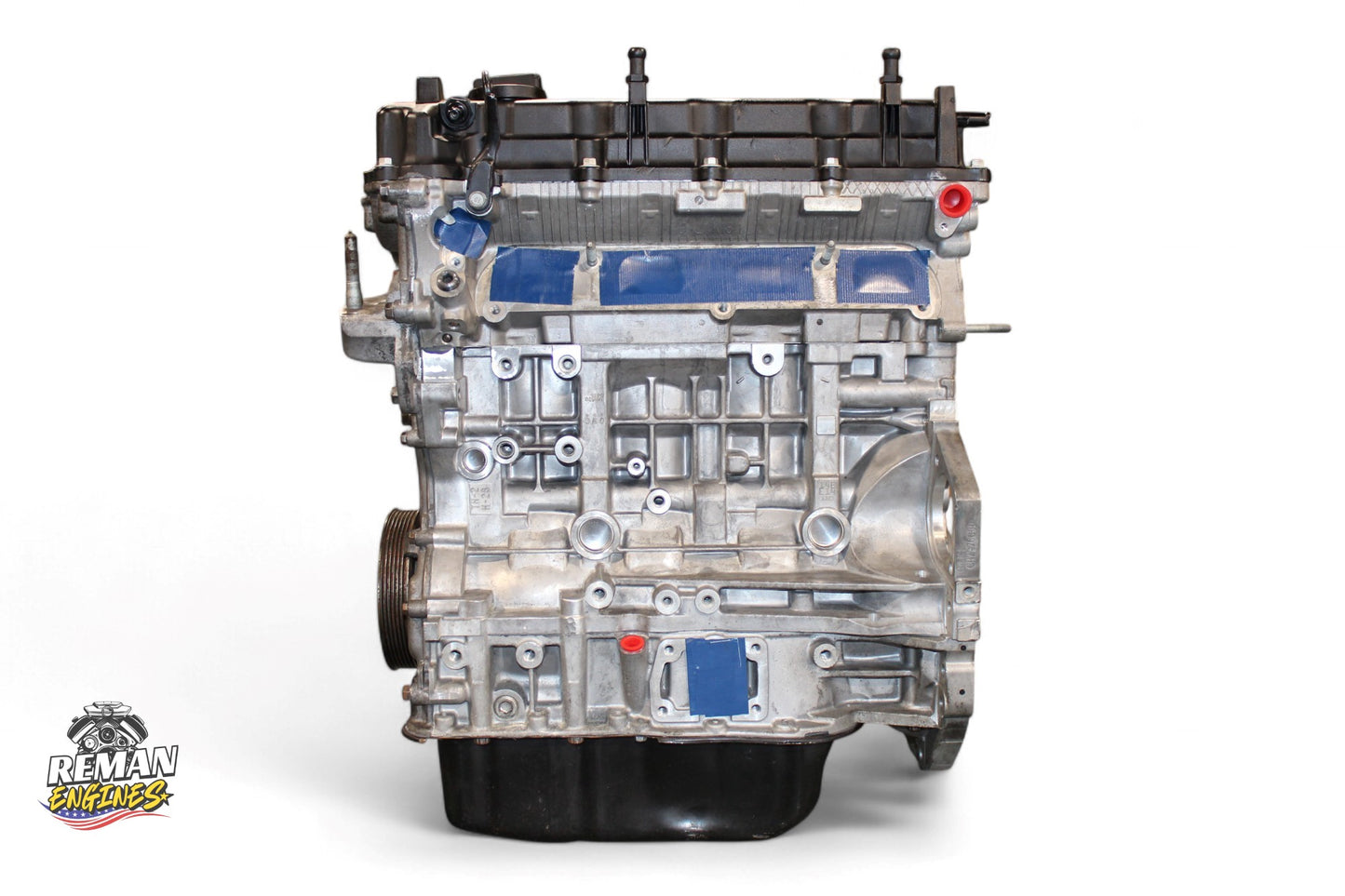 2010 2011 2012 2013 Kia Sportage 2.4L 4-Cylinder Remanufactured Engine G4KE #2