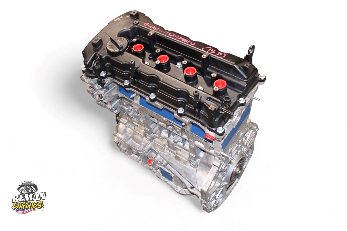 2010 2011 2012 2013 Kia Sportage 2.4L 4-Cylinder Remanufactured Engine G4KE #2