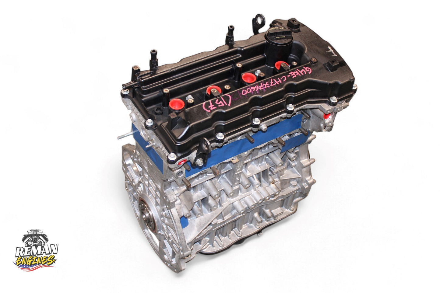 2010 2011 2012 2013 Kia Sportage 2.4L 4-Cylinder Remanufactured Engine G4KE #2
