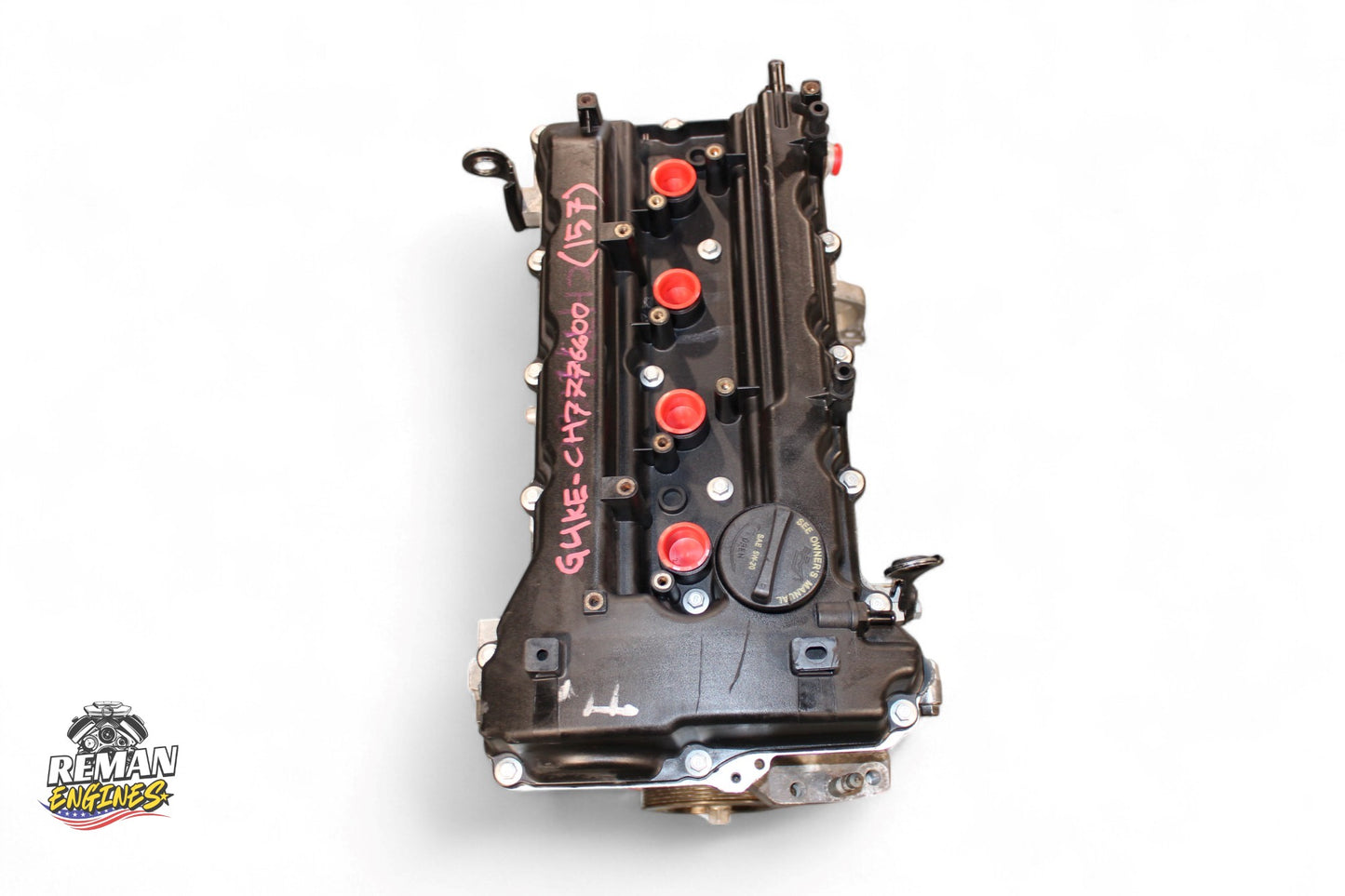 2010 2011 2012 2013 Kia Sportage 2.4L 4-Cylinder Remanufactured Engine G4KE #2
