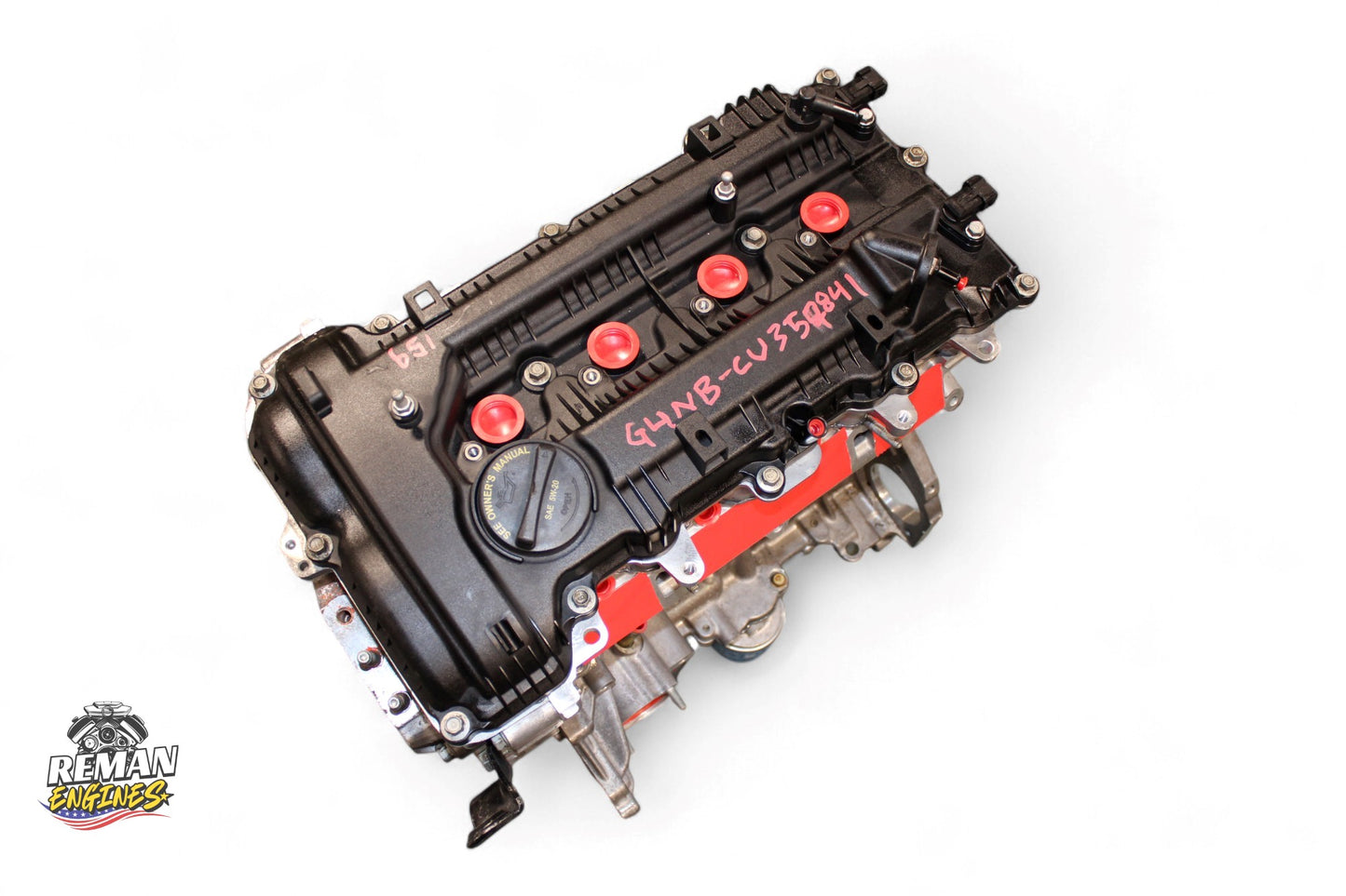 2011 2012 2013 2014 2015 2016 Hyundai Elantra 1.8L 4-Cylinder Remanufactured Engine G4NB 0 MILES / 6-Months Warranty #1