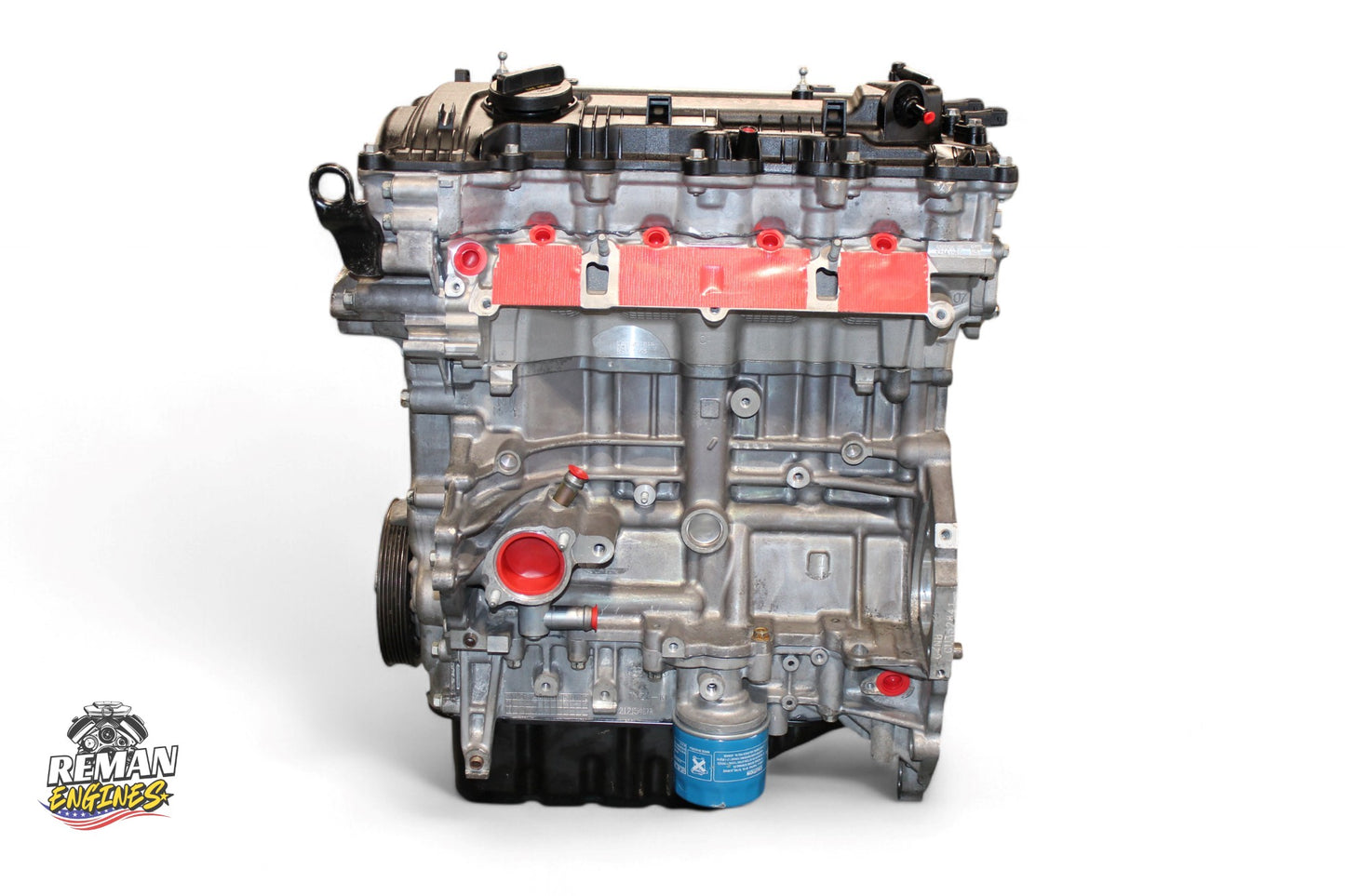 2011 2012 2013 2014 2015 2016 Hyundai Elantra 1.8L 4-Cylinder Remanufactured Engine G4NB 0 MILES / 6-Months Warranty #1