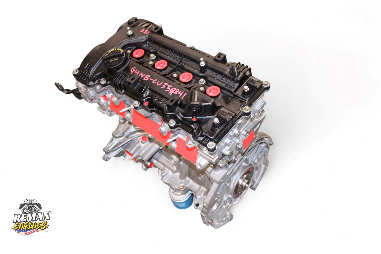 2011 2012 2013 2014 2015 2016 Hyundai Elantra 1.8L 4-Cylinder Remanufactured Engine G4NB 0 MILES / 6-Months Warranty #1