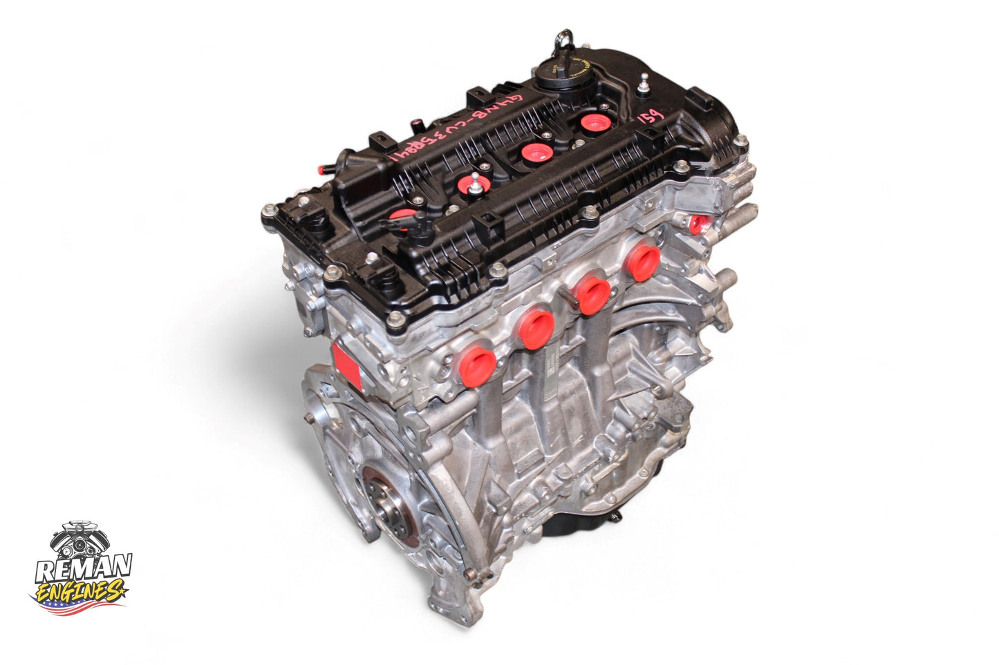 2011 2012 2013 2014 2015 2016 Hyundai Elantra 1.8L 4-Cylinder Remanufactured Engine G4NB 0 MILES / 6-Months Warranty #1