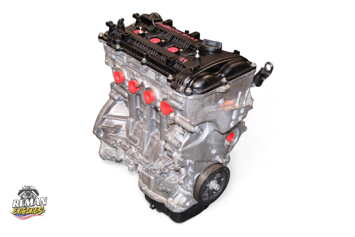 2011 2012 2013 2014 2015 2016 Hyundai Elantra 1.8L 4-Cylinder Remanufactured Engine G4NB 0 MILES / 6-Months Warranty #1