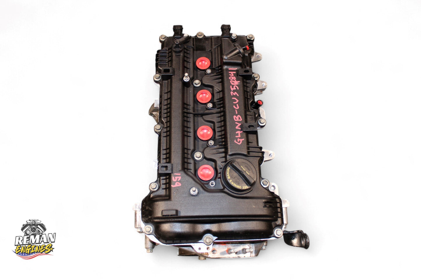 2011 2012 2013 2014 2015 2016 Hyundai Elantra 1.8L 4-Cylinder Remanufactured Engine G4NB 0 MILES / 6-Months Warranty #1