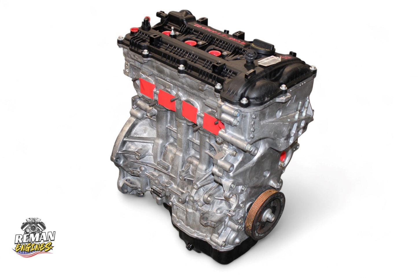 2011 2012 2013 2014 2015 2016 Hyundai Elantra 1.8L 4-Cylinder Remanufactured Engine G4NB 0 MILES / 6-Months Warranty #2