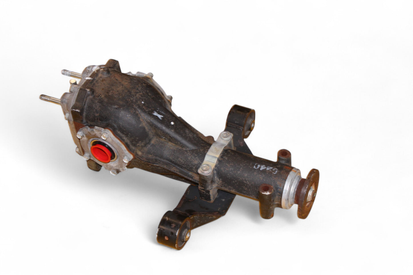 2014-2018 Subaru Forester 2.0L Turbo Automatic Rear Differential JDM fa20 4.111 FD