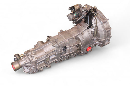 JDM Subaru Impreza WRX GDA/GGA 2.0L 5-Speed Manual Transmission ej205 ty754vb5aa 4.444 FD #1