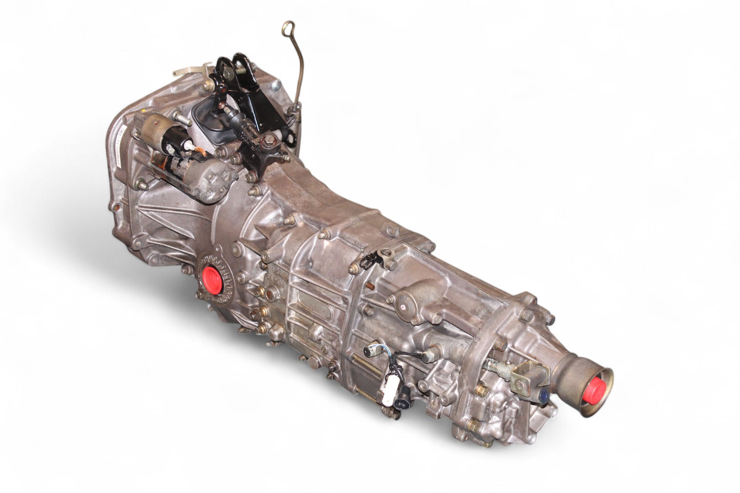 JDM Subaru Impreza WRX GDA/GGA 2.0L 5-Speed Manual Transmission ej205 ty754vb5aa 4.444 FD #1