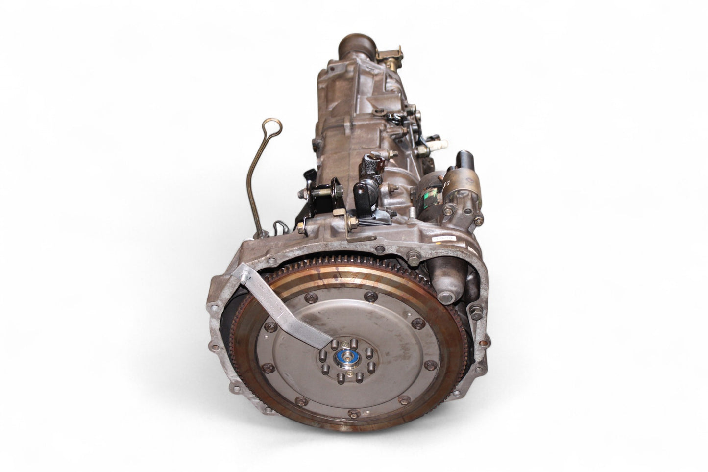 JDM Subaru Impreza WRX GDA/GGA 2.0L 5-Speed Manual Transmission ej205 ty754vb5aa 4.444 FD #1