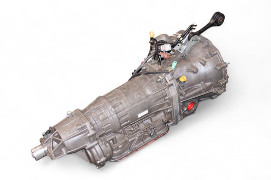 JDM Subaru Legacy 2.0 GT Spec B BL5/BP5 2.0L Turbo Automatic AWD Transmission ej20x tg5c7cbdba #1
