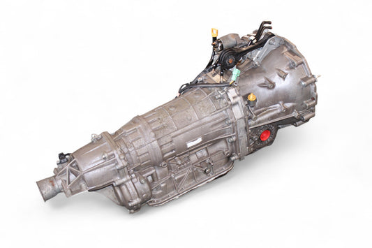 JDM Subaru Legacy 2.0 GT BL5/BP5 2.0L Turbo Automatic AWD Transmission ej20x tg5d7cbdaa #2