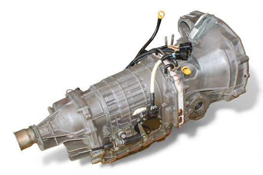 JDM Subaru Impreza SRX GC8 / GF8 2.0L Automatic AWD Transmission tz1a2zd7aa ej204 #1