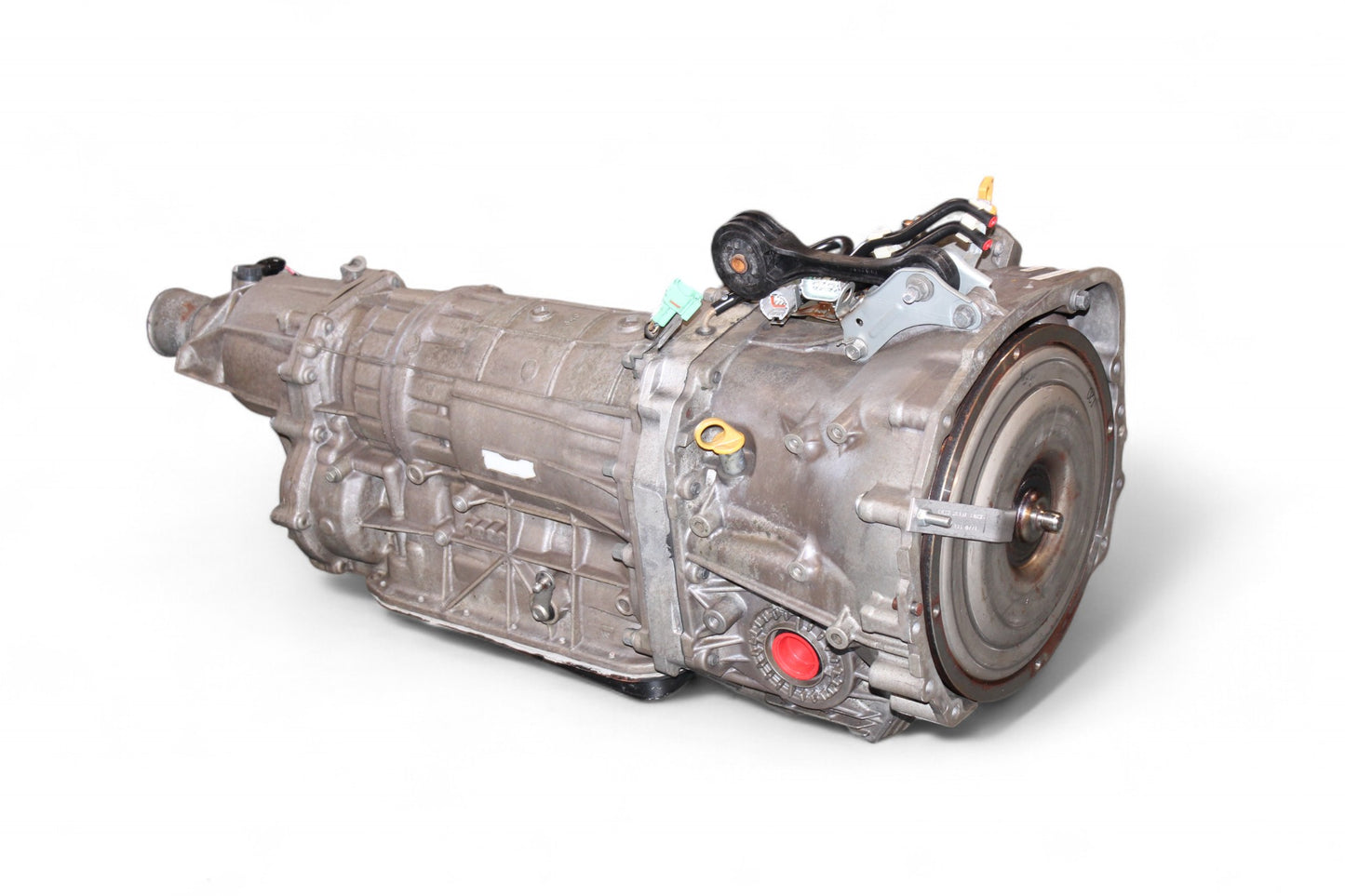 JDM Subaru Legacy 2.0 GT BL5/BP5 2.0L Turbo Automatic AWD Transmission ej20x tg5d7cbdaa #2