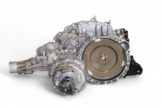 2009-2015 Mitsubishi Lancer Ralliart 2.0L Turbo Automatic AWD Transmission JDM 4b11 w6dga-4-12a #2