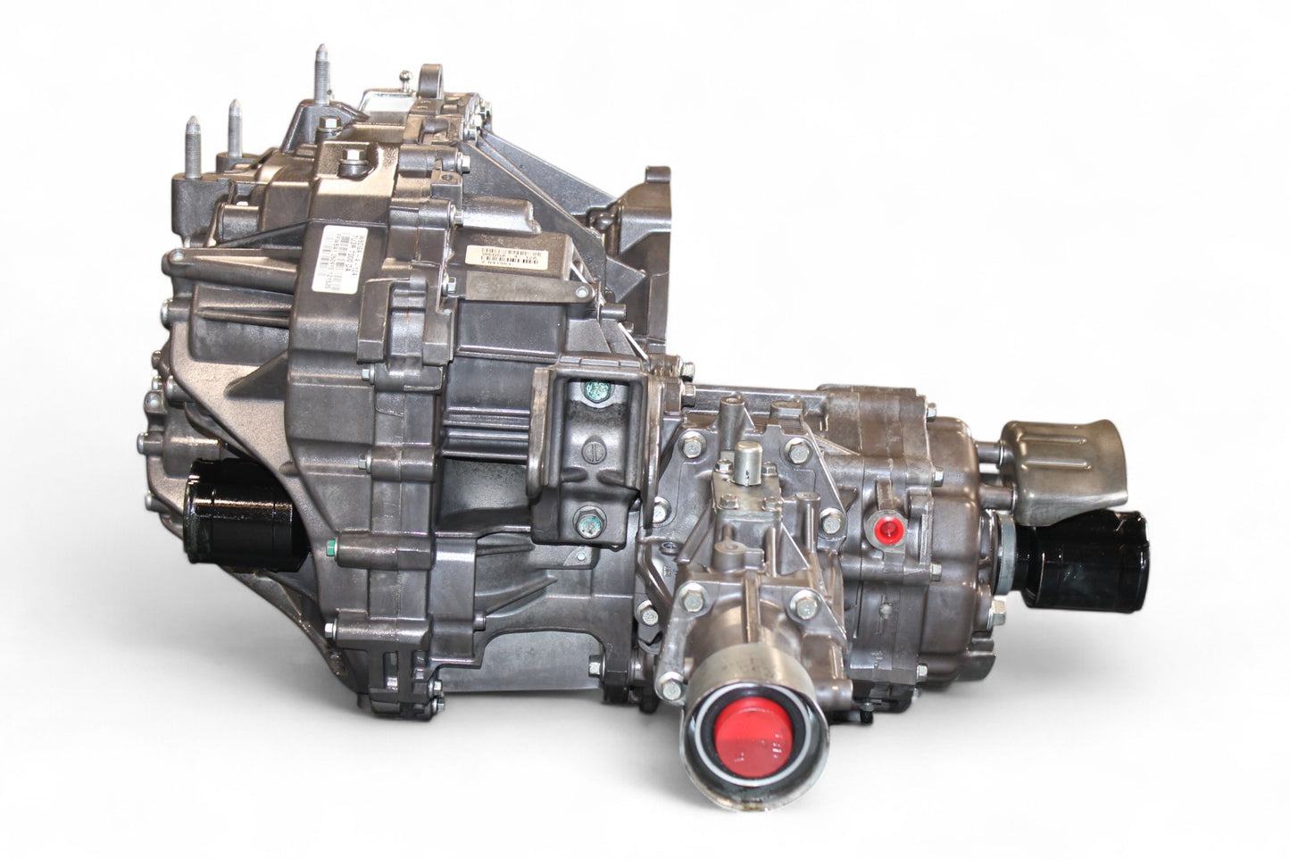 2009-2015 Mitsubishi Lancer Ralliart 2.0L Turbo Automatic AWD Transmission JDM 4b11 w6dga-4-12a #2