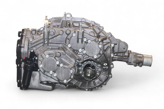 2009-2015 Mitsubishi Lancer Ralliart 2.0L Turbo Automatic AWD Transmission JDM 4b11 w6dga-4-12a #2