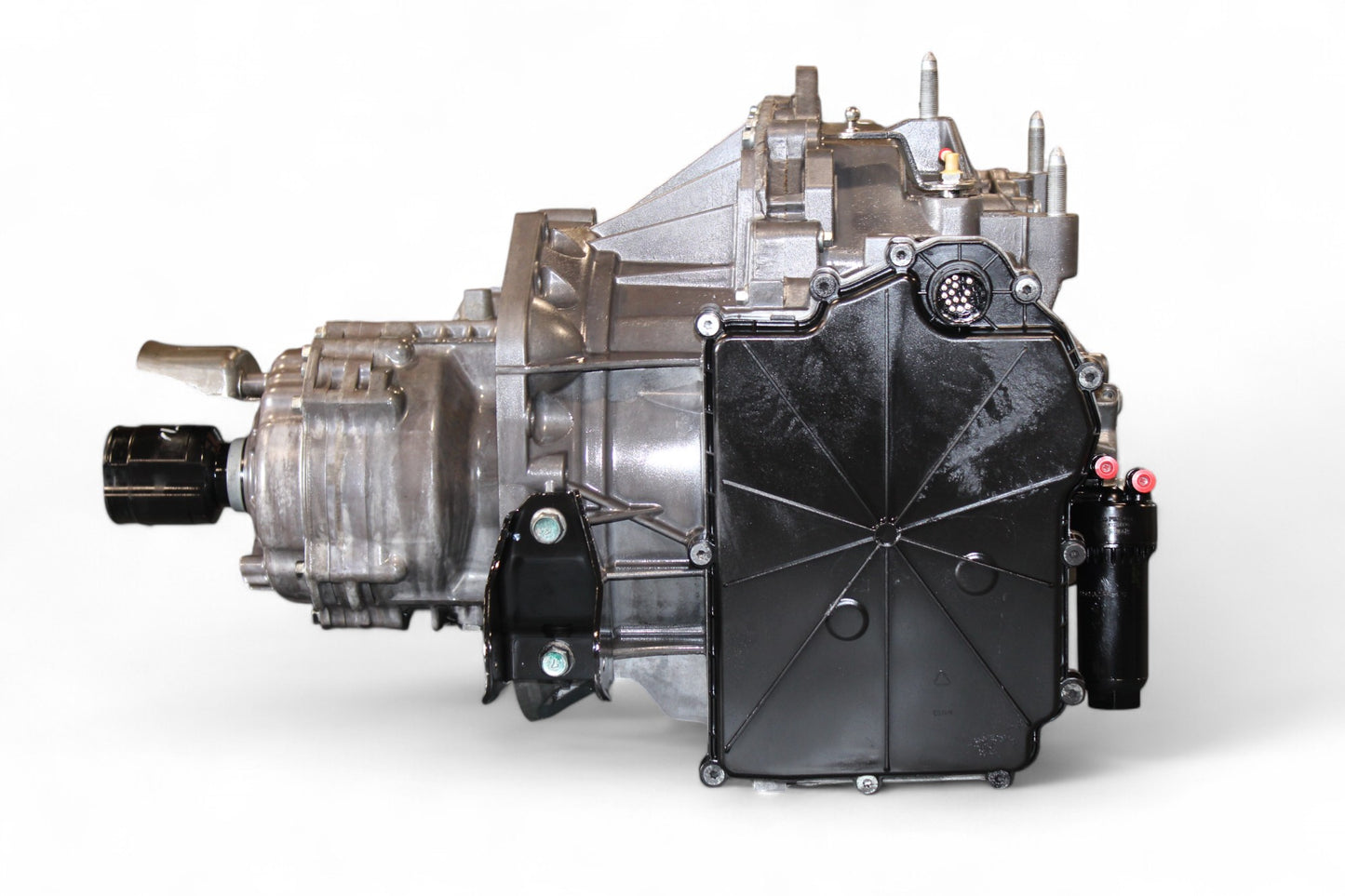 2009-2015 Mitsubishi Lancer Ralliart 2.0L Turbo Automatic AWD Transmission JDM 4b11 w6dga-4-12a #2