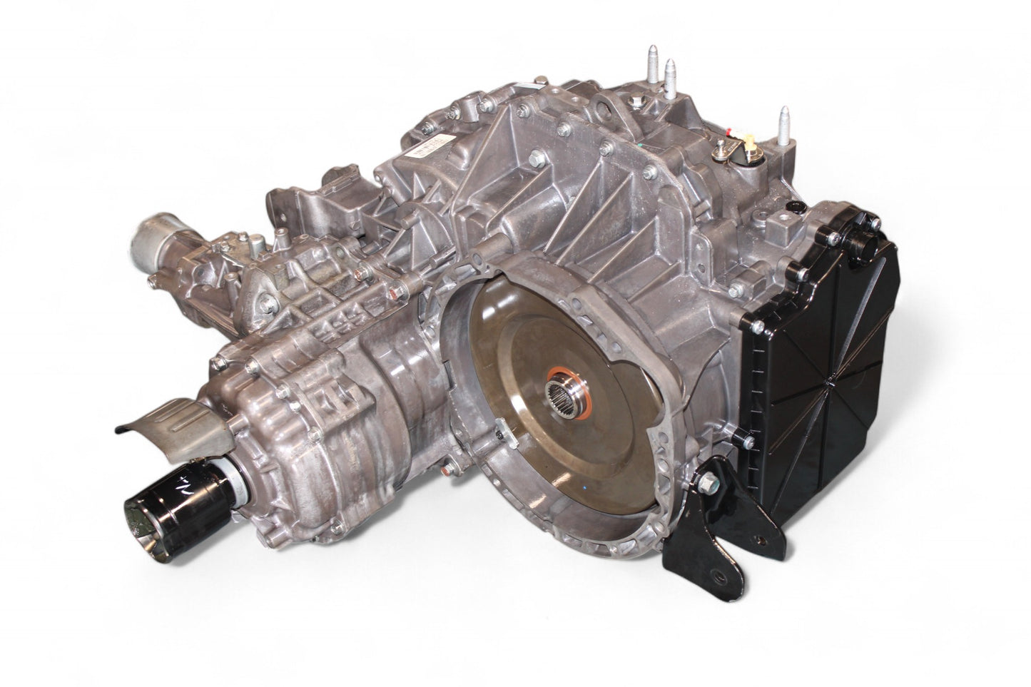 2009-2015 Mitsubishi Lancer Ralliart 2.0L Turbo Automatic AWD Transmission JDM 4b11 w6dga-4-12a #2