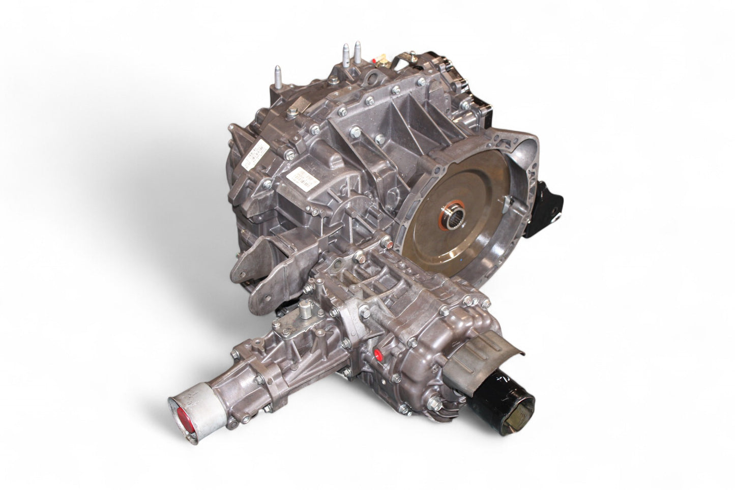 2009-2015 Mitsubishi Lancer Ralliart 2.0L Turbo Automatic AWD Transmission JDM 4b11 w6dga-4-12a #2