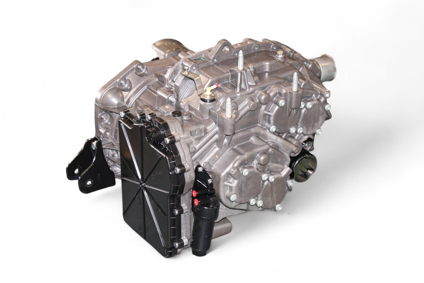 2009-2015 Mitsubishi Lancer Ralliart 2.0L Turbo Automatic AWD Transmission JDM 4b11 w6dga-4-12a #2