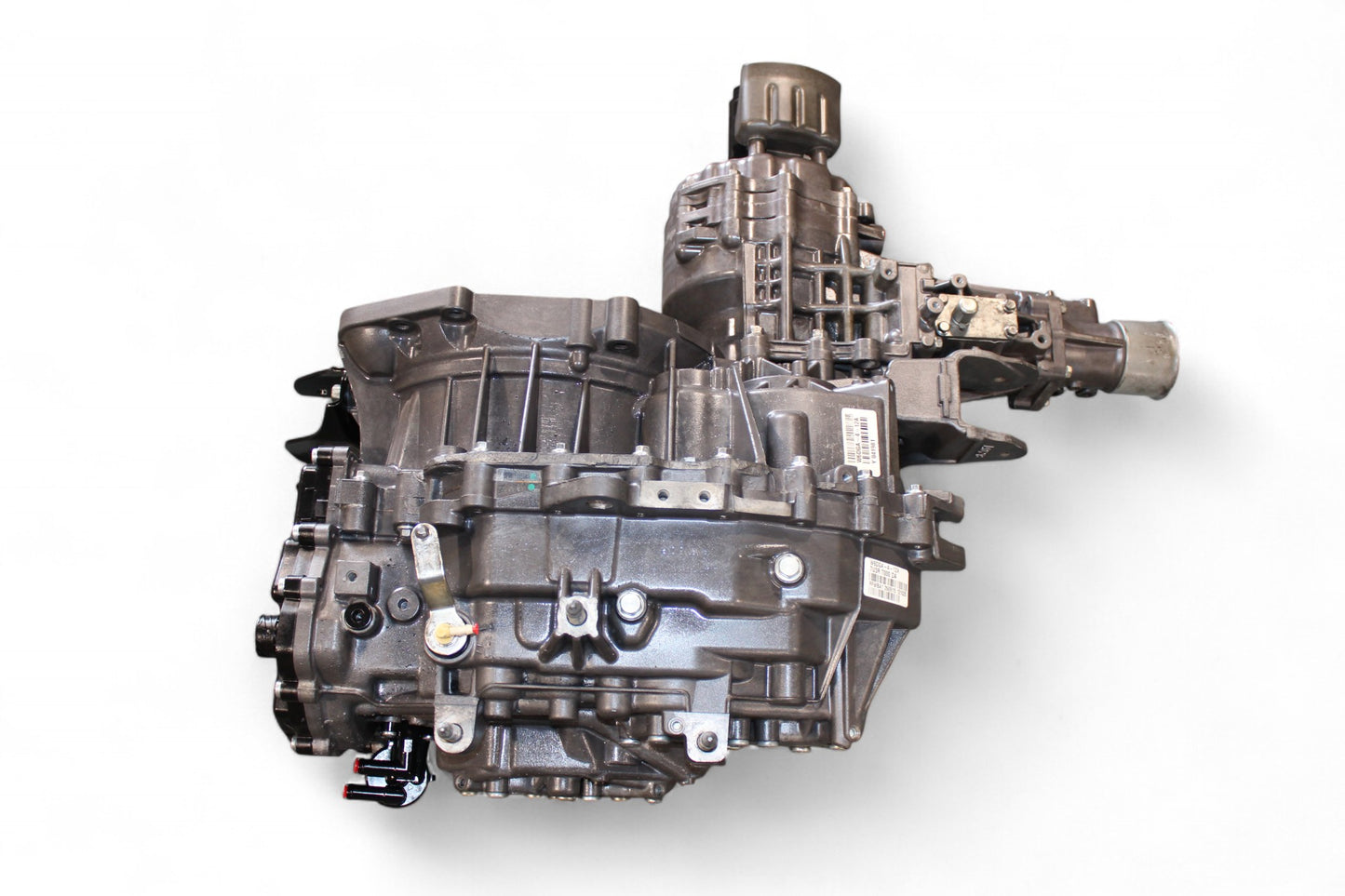 2009-2015 Mitsubishi Lancer Ralliart 2.0L Turbo Automatic AWD Transmission JDM 4b11 w6dga-4-12a #2