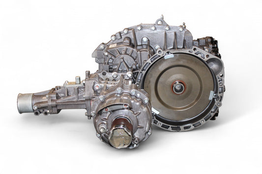 2009-2015 Mitsubishi Lancer Ralliart 2.0L Turbo Automatic AWD Transmission JDM 4b11 w6dga-4-12a #3