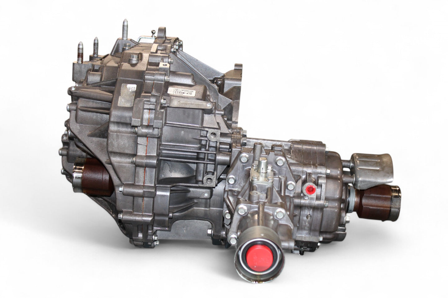 2009-2015 Mitsubishi Lancer Ralliart 2.0L Turbo Automatic AWD Transmission JDM 4b11 w6dga-4-12a #3