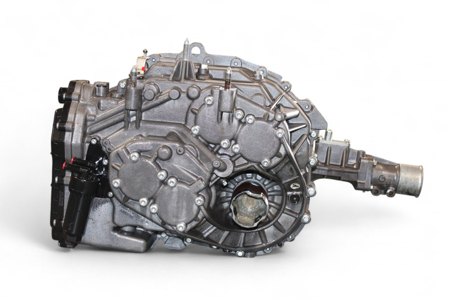 2009-2015 Mitsubishi Lancer Ralliart 2.0L Turbo Automatic AWD Transmission JDM 4b11 w6dga-4-12a #3
